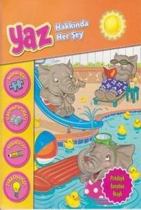 YAZ HAKKINDA HERŞEY