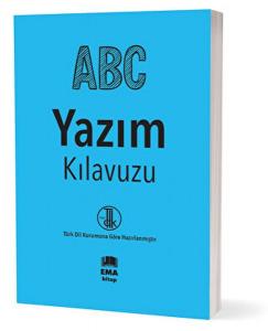 Yazım Kılavuzu Yazım Kılavuzu