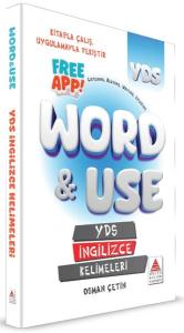 YDS İngilizce Kelimeleri YDS İngilizce Kelimeleri