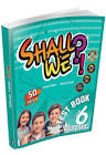 YDS 6.SINIF SHALL WE TEST BOOK