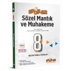 YENİ TARZ LGS GÜMBÜR GÜMBÜR SÖZEL YETENEK SORU BANKASI