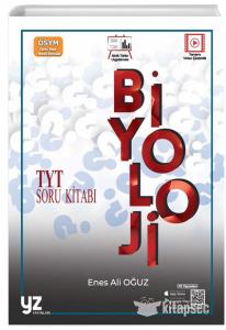 YZ YAYINLARI TYT BİYOLOJİ SORU BANKASI