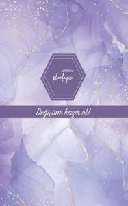 Zamansız Planlayıcı- Değişime Hazır Ol! (Ciltli) Zamansız Planlayıcı- Değişime Hazır Ol! (Ciltli)