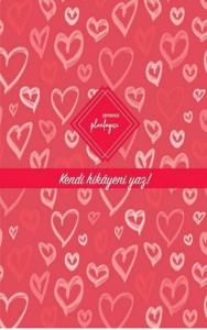 Zamansız Planlayıcı - Kendi Hikayeni Yaz! (Ciltli) Zamansız Planlayıcı - Kendi Hikayeni Yaz! (Ciltli)