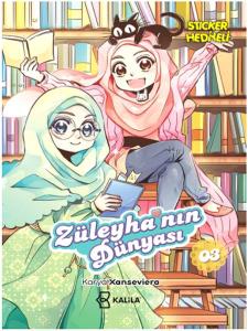 Züleyha'nın Dünyası 3. Cilt
