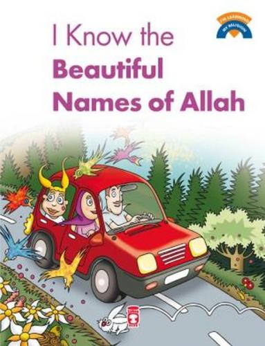 I Know The Beatiful Names Of Allah / Allah'in Güzel Isimlerini Biliyor