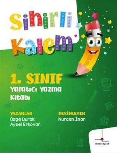 1. Sınıf Yaratıcı Yazma Kitabı - Sihirli Kalem 1. Sınıf Yaratıcı Yazma Kitabı - Sihirli Kalem