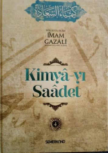 Kimyayı Saadet 4 Kitap Takım