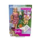 Barbie'nin Sürpriz Özellikli Hayvanları Oyun Seti FXH08