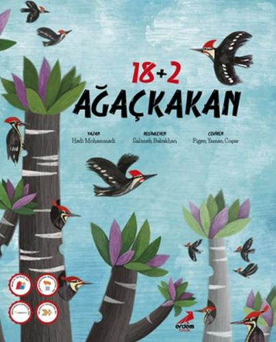 18+2 Ağaçkakan 18+2 Ağaçkakan
