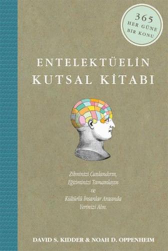 Entelektüelin Kutsal Kitabı (Ciltli)