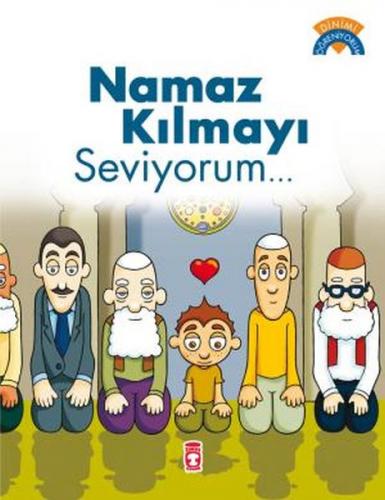 Namaz Kilmayi Seviyorum