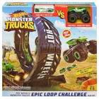 Hot Wheels Monster Trucks Efsane Çember Aksiyonu Oyun Seti GKY00