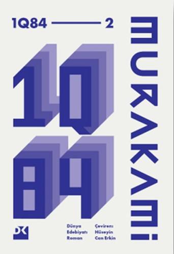 1Q84 - 2. Kitap