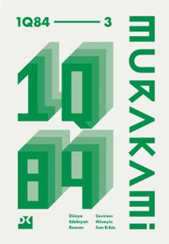 1Q84 - 3. Kitap