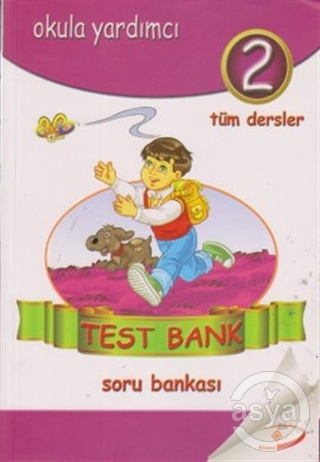 2. Sınıf Tüm Dersler (Test Bank) Soru Bankası
