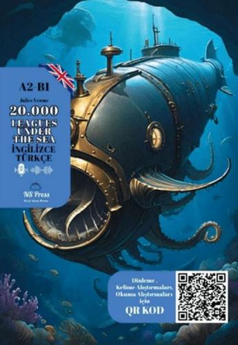 20.000 Leagues Under the Sea (İngilizce)