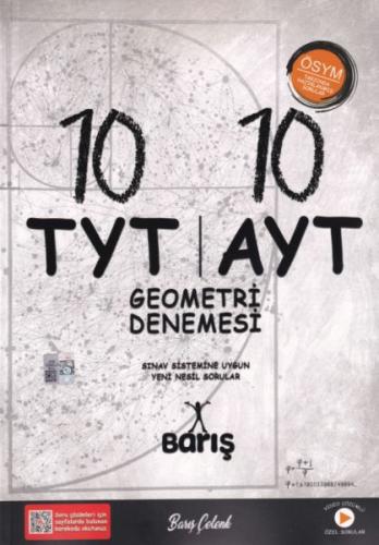 2021 10X10 TYT AYT Geometri Denemesi 2021 10X10 TYT AYT Geometri Denemesi
