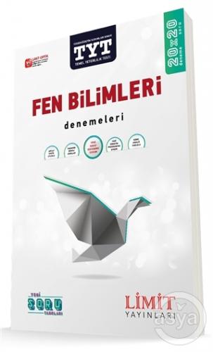 2021 TYT Fen Bilimleri 20x20 Denemeleri