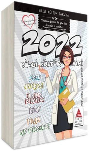 2022 Bilgi Kültür Takvimi 2022 Bilgi Kültür Takvimi