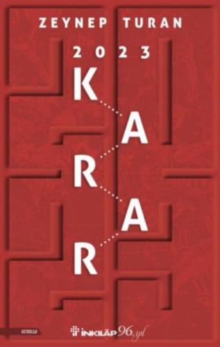 2023 Karar 2023 Karar