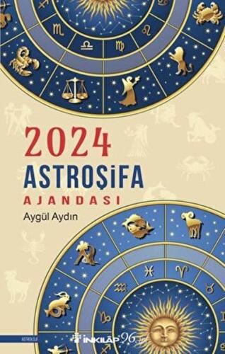 2024 Astroşifa Ajandası 2024 Astroşifa Ajandası