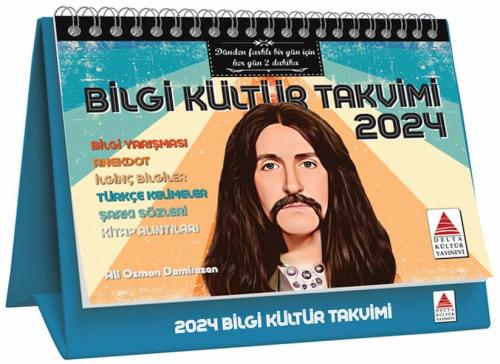 2024 Bilgi Kültür Takvimi 2024 Bilgi Kültür Takvimi