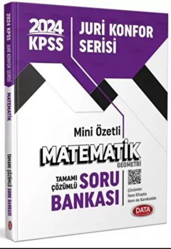 2024 KPSS Jüri Konfor Serisi Matematik Soru Bankası