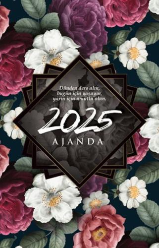 2025 Ajanda - Ay Bahçesi 2025 Ajanda - Ay Bahçesi