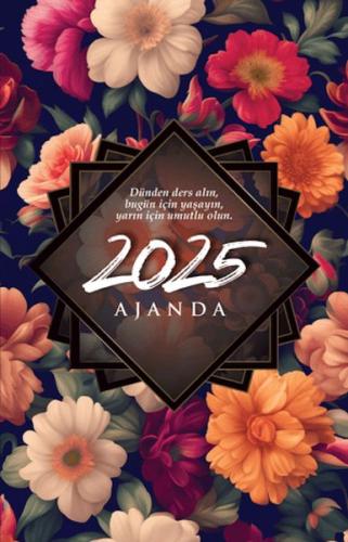 2025 Ajanda - Günbatımı 2025 Ajanda - Günbatımı