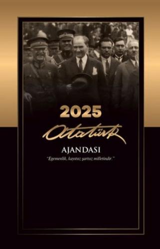 2025 Atatürk Ajandası - İnkılap 2025 Atatürk Ajandası - İnkılap