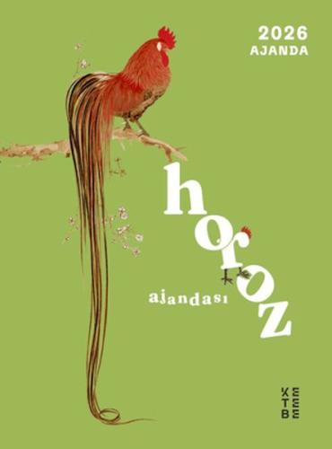 2026 Horoz Ajandası 2026 Horoz Ajandası