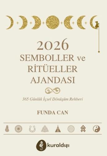 2026 Semboller ve Ritüeller Ajandası 2026 Semboller ve Ritüeller Ajandası