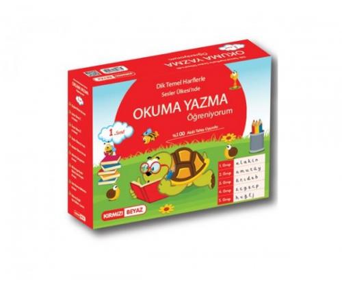 KIRMIZI BEYAZ 1.SINIF SET