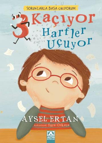 3 Kaçıyor Harfler Uçuyor