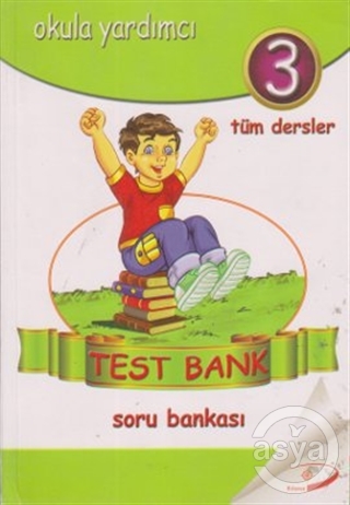 3. Sınıf Tüm Dersler (Test Bank) Soru Bankası