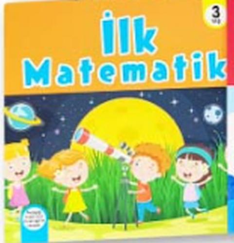 3 Yaş Matematik Çanta - İlk Matematik -