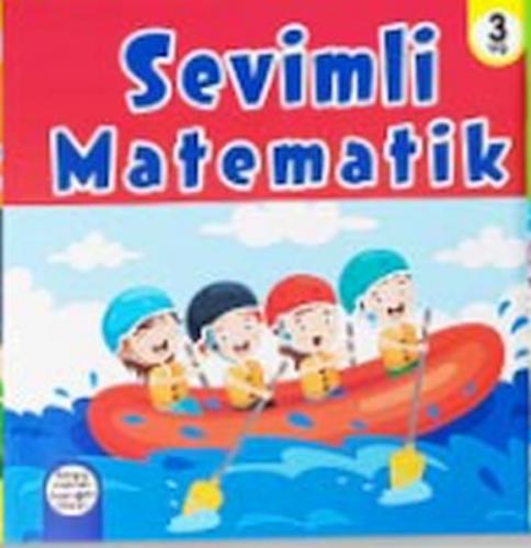 3 Yaş Matematik Çanta - Sevimli Matematik -