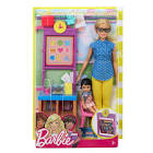 MATTEL BARBİE SINIF ÖĞRETMENİ OYUN SETİ