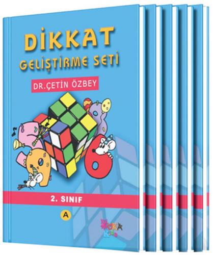 DİKKAT GELİŞTİRME SETİ 2.SINIF