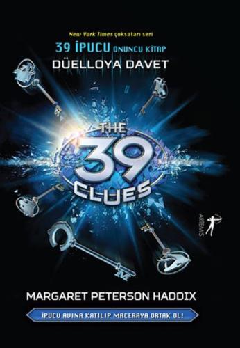 39. İpucu Düelloya Davet Onuncu Kitap 39. İpucu Düelloya Davet Onuncu Kitap