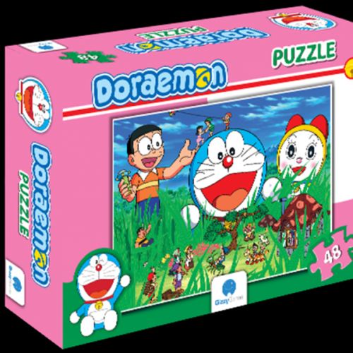 DORAEMON 48 PARÇA PUZZLE 1