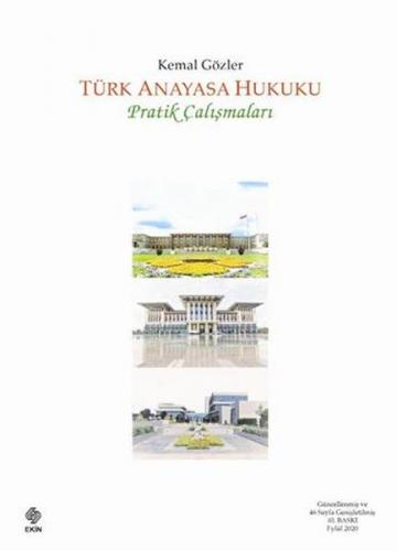 Türk Anayasa Hukuku Pratik Çalışmaları