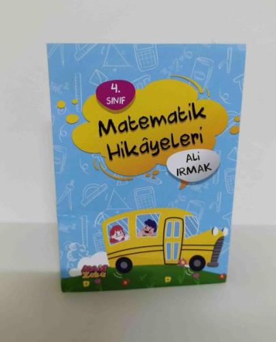 4.Sınıf Matematik Hikayeleri/6 Kitap
