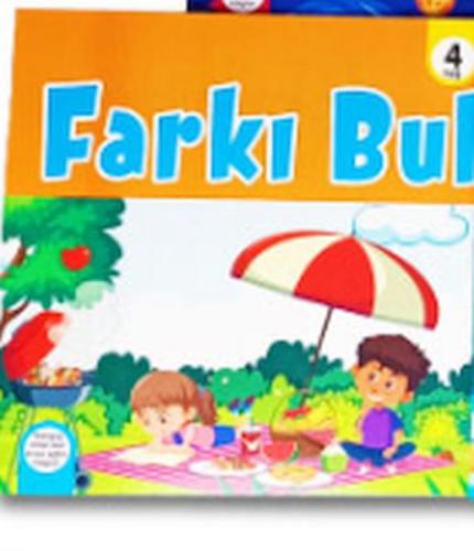 4 Yaş Farkı Bul