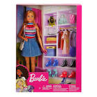 Barbie Bebek ve Muhteşem Aksesuarları FVJ42