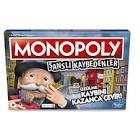 Monopoly Şanslı Kaybedenler E9972