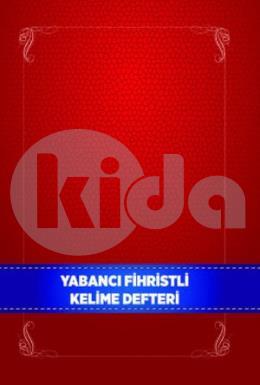4E YABANCI DİL KELİME FİHRİSTİ