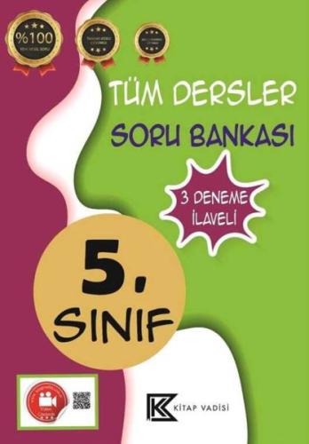 5. sınıf Tüm Dersler Soru Bankası 5. sınıf Tüm Dersler Soru Bankası
