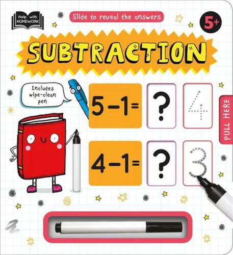 5+ Subtraction 5+ Subtraction